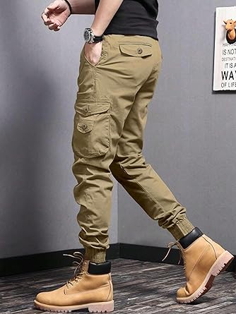 GritFit Cargo Pants:  Built for Movement, Designed to Fit