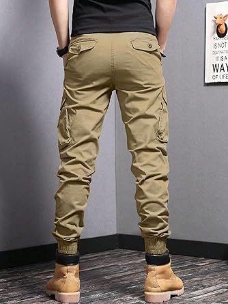 GritFit Cargo Pants:  Built for Movement, Designed to Fit