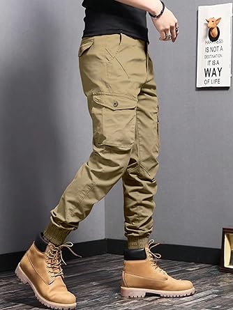 GritFit Cargo Pants:  Built for Movement, Designed to Fit