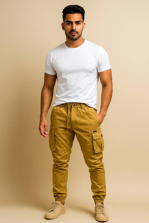 GritFit Cargo Pants:  Built for Movement, Designed to Fit