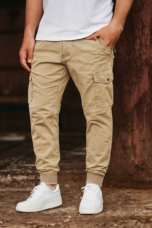 GritFit Cargo Pants:  Built for Movement, Designed to Fit