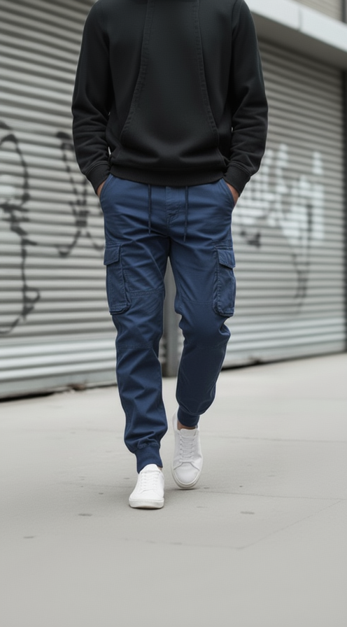 GritFit Cargo Pants:  Built for Movement, Designed to Fit