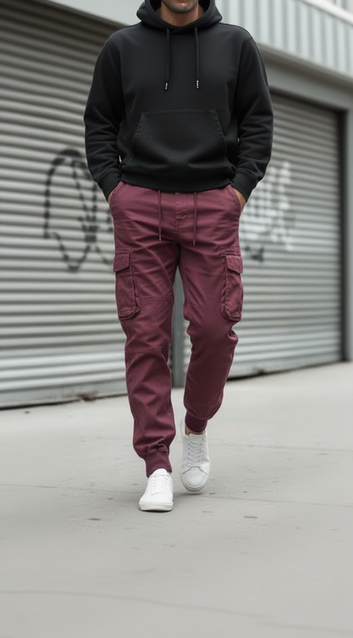 GritFit Cargo Pants:  Built for Movement, Designed to Fit